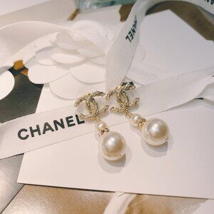 Chanel earrings